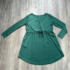 Long Sleeve Dress Size Large